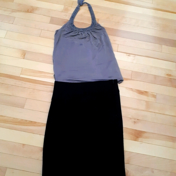 Outfit , skirt + top (sleeveless) - Picture 5 of 9